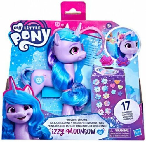 My Little Pony  - Unicorn Charms izzy Moonbow