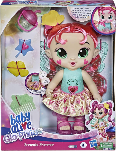 Baby Alive Glo Pixies - Sammie Shimmer