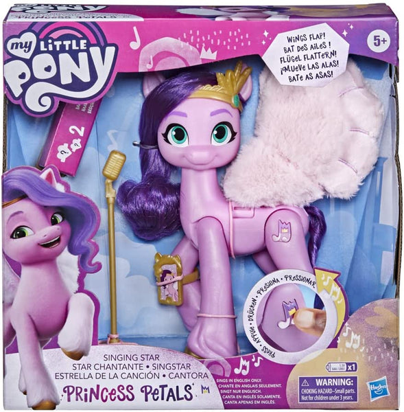 My Little Pony  - Singing Star Princess Petals