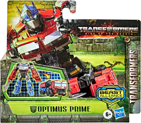 Transformers Rise of the Beast - Beast Alliance - Optimus Prime