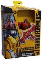 Transformers Buzzworthy Bumblebee - Evil Predacon Terrorsaur