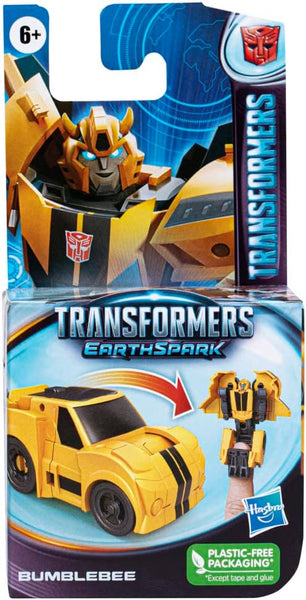 Transformers Earth Spark 1 Step Tacticon: Bumblebee