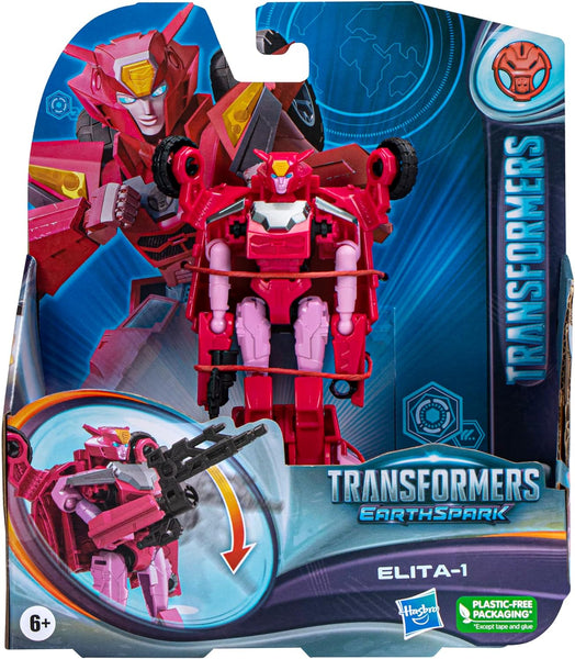 Transformers Earth Spark: Elita-1