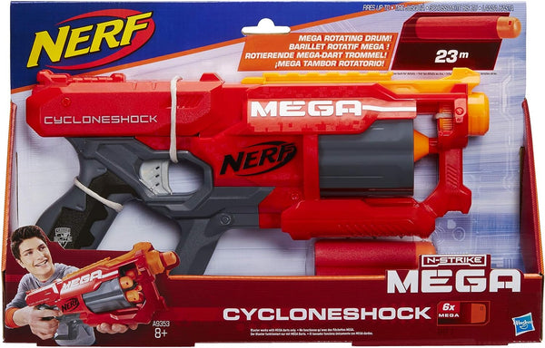 Nerf N-Strike Mega Cycloneshock