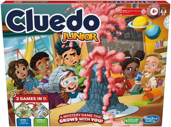 Cluedo Junior