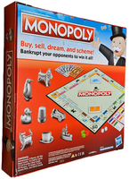 Monopoly Standard UK Edition