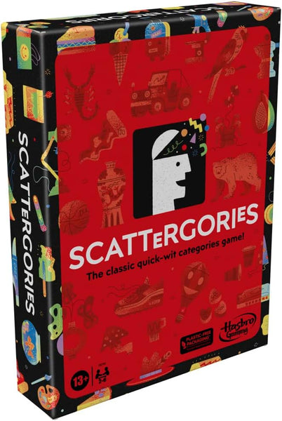 Scattergories