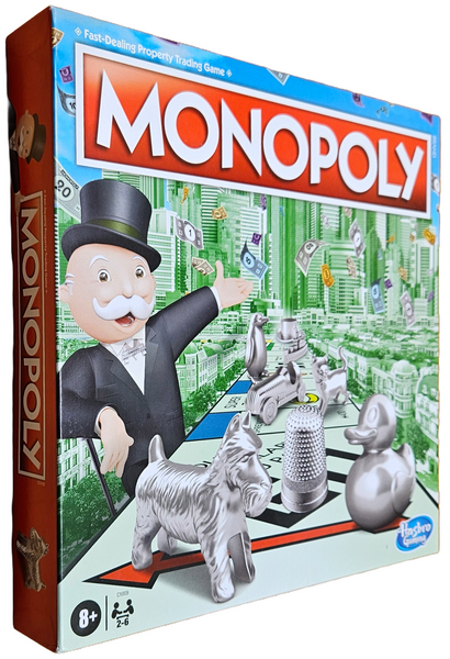 Monopoly Standard Irish Edition