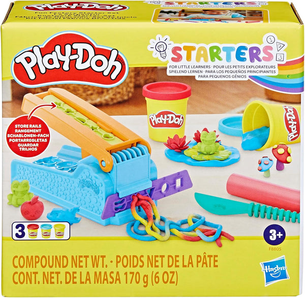 Play-Doh Fun Factory Starters Playset