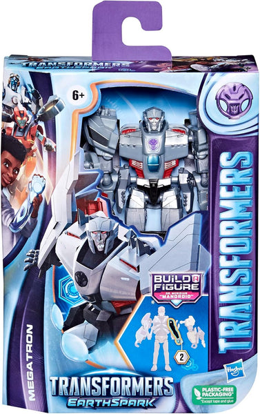 Transformers Earthspark - Megatron