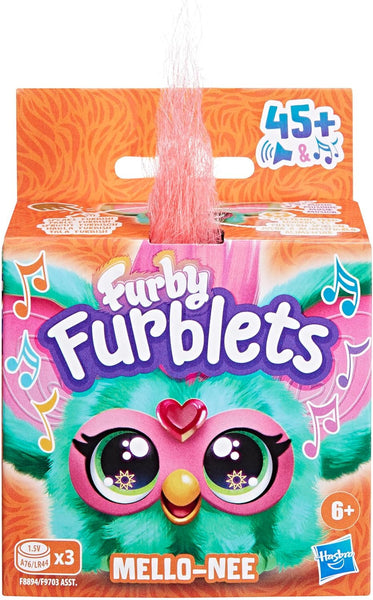 Furby Furblets - Mello-Nee