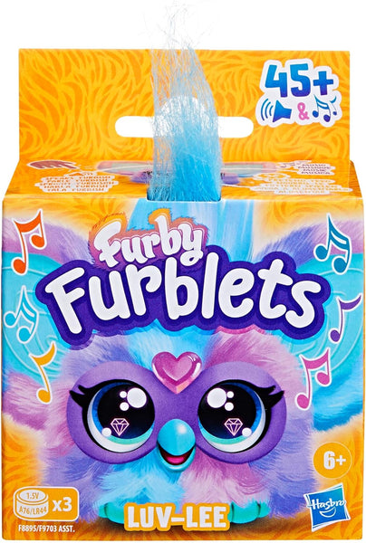 Furby Furblets - Luv-Lee