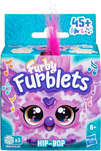 Furby Furblets - Hip-Bop