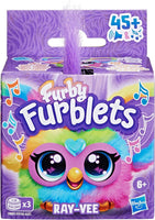 Furby Furblets - Ray-Vee