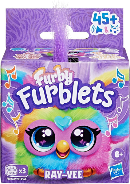 Furby Furblets - Ray-Vee