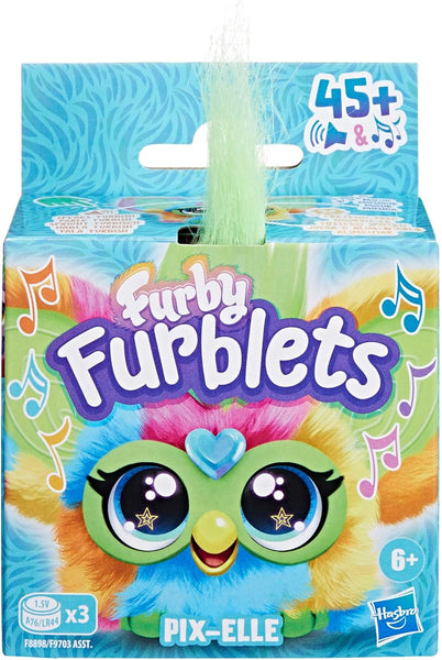 Furby Furblets - Pix-Elle
