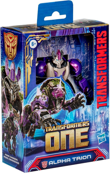 Transformers - Transformers One - Alpha Trion