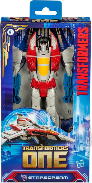 Transformers - Transformers One - Mega Changers - Starscream