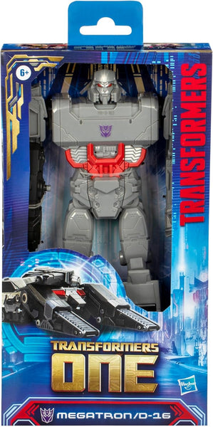 Transformers - Transformers One - Mega Changers - Megatron / D-16