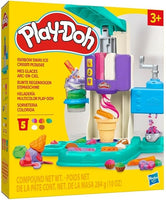 Play-Doh Rainbow Swirl Ice Cream Playset