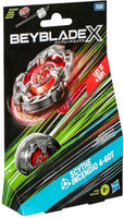 Beyblade X Scythe Incendio 4-60T Top Single Pack