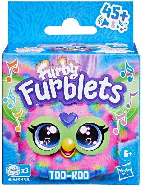 Furby Furblets - Too-Koo