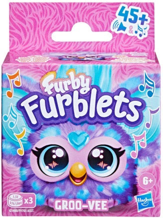 Furby Furblets - Groo-Vee