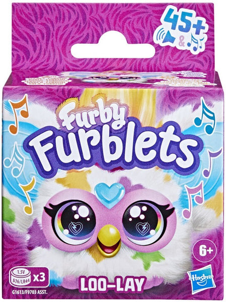 Furby Furblets - Loo-Lay