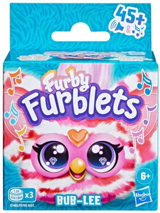 Furby Furblets - Bub-Lee