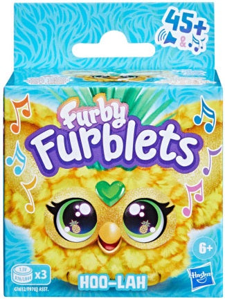 Furby Furblets - Hoo-Lah
