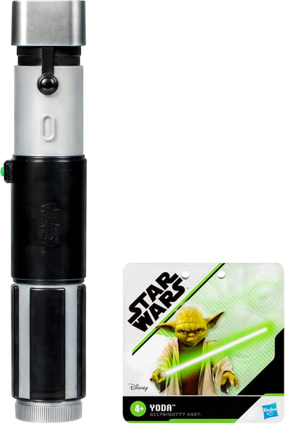 Star Wars Lightsaber - Yoda