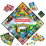 Monopoly Pokemon