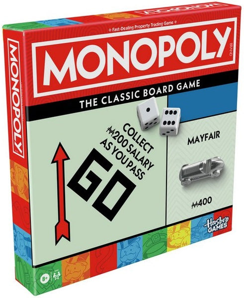 Monopoly Standard UK Edition