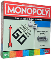 Monopoly Standard Irish Edition