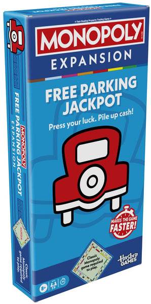 Monopoly: Free Parking Jackpot
