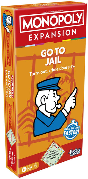 Monopoly: Go To Jail