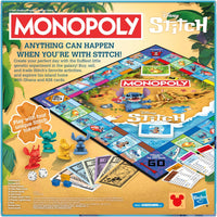 Monopoly Disney Stitch