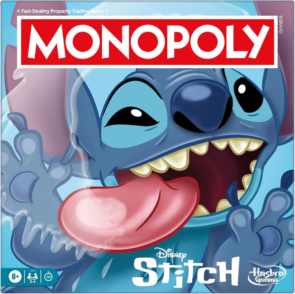 Monopoly Disney Stitch