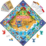 Monopoly Disney Stitch