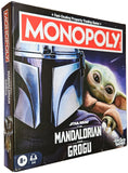 Monopoly Star Wars: The Mandalorian and Grogu