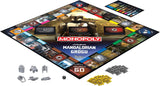 Monopoly Star Wars: The Mandalorian and Grogu