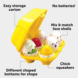 Tomy Hide and Squeak Eggs
