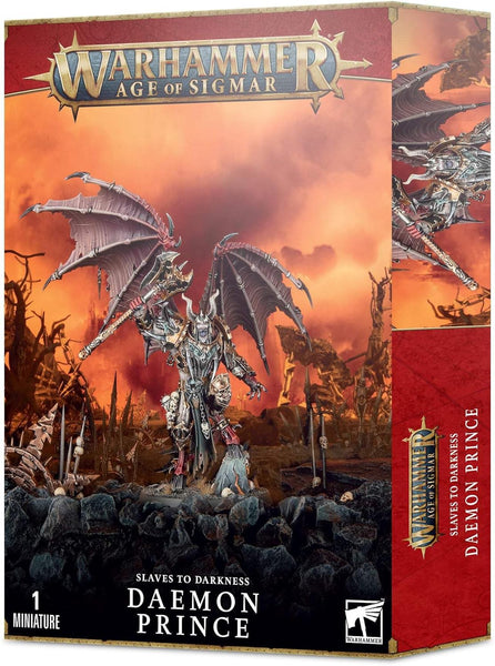 Warhammer Age of Sigmar - Slaves to Darkness: Daemon Prince