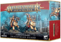 Warhammer Age of Sigmar - Stormcast Eternals: Dracothian Guard