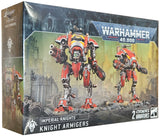 Warhammer 40000 40K - Imperial Knights: Knight Armigers
