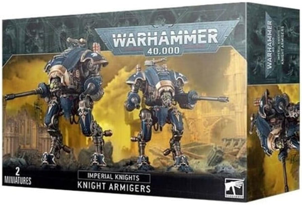 Warhammer 40000 40K - Imperial Knights: Knight Armigers