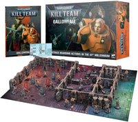 Warhammer 40000 40K - Kill Team - Gallowfall