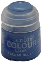 Citadel Model Paint:  Calgar Blue - Layer