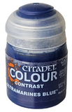 Citadel Model Paint:  Ultramarines Blue  - Contrast