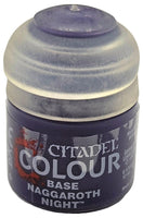 Citadel Model Paint: Naggaroth Night - Base